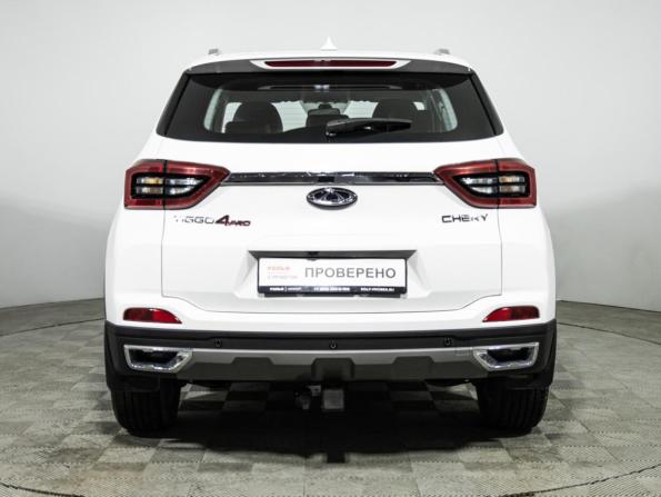 Chery Tiggo 4 Pro I с пробегом 2023 года, цена 1 539 585 рублей, 25341 км, внедорожник, Автокод Объявления