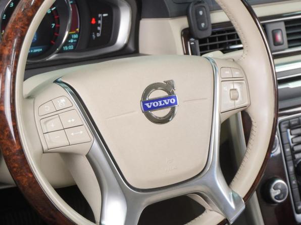 Volvo S80 II Рестайлинг 2 с пробегом 2014 года, цена 2 279 000 рублей, 106610 км, седан, Автокод Объявления