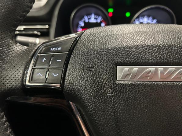 Haval M6 II с пробегом 2023 года, цена 1 729 000 рублей, 23371 км, внедорожник, Автокод Объявления