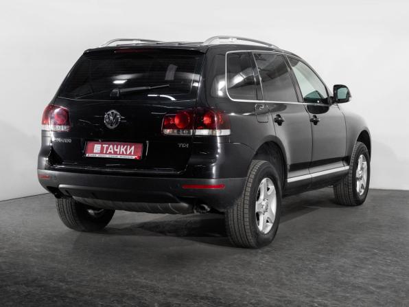 Volkswagen Touareg I Рестайлинг с пробегом 2008 года, цена 999 000 рублей, 239332 км, внедорожник, Автокод Объявления