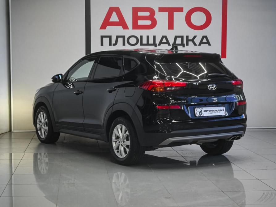Hyundai Tucson III Рестайлинг Челябинск  - изображение 6