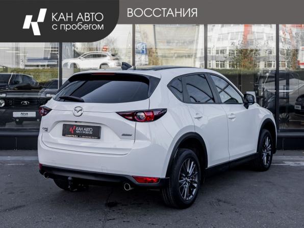 Mazda CX-5 II с пробегом 2020 года, цена 2 395 800 рублей, 152135 км, внедорожник, Автокод Объявления
