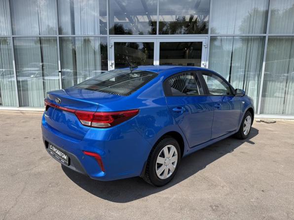 Kia Rio IV с пробегом 2018 года, цена 1 155 000 рублей, 52000 км, седан, Автокод Объявления