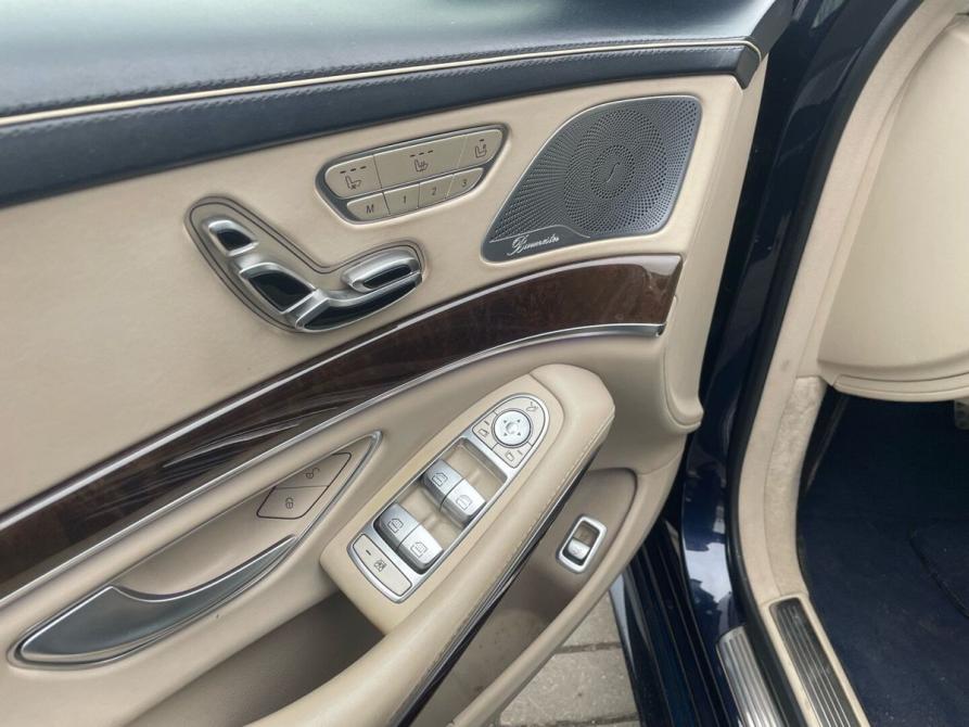 Mercedes-Benz S-Класс VI (W222 C217) Москва  - изображение 7