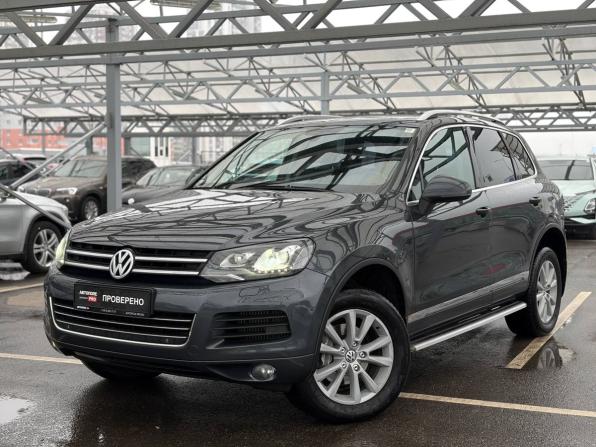 Volkswagen Touareg II с пробегом 2011 года, цена 1 345 000 рублей, 541000 км, внедорожник, Автокод Объявления