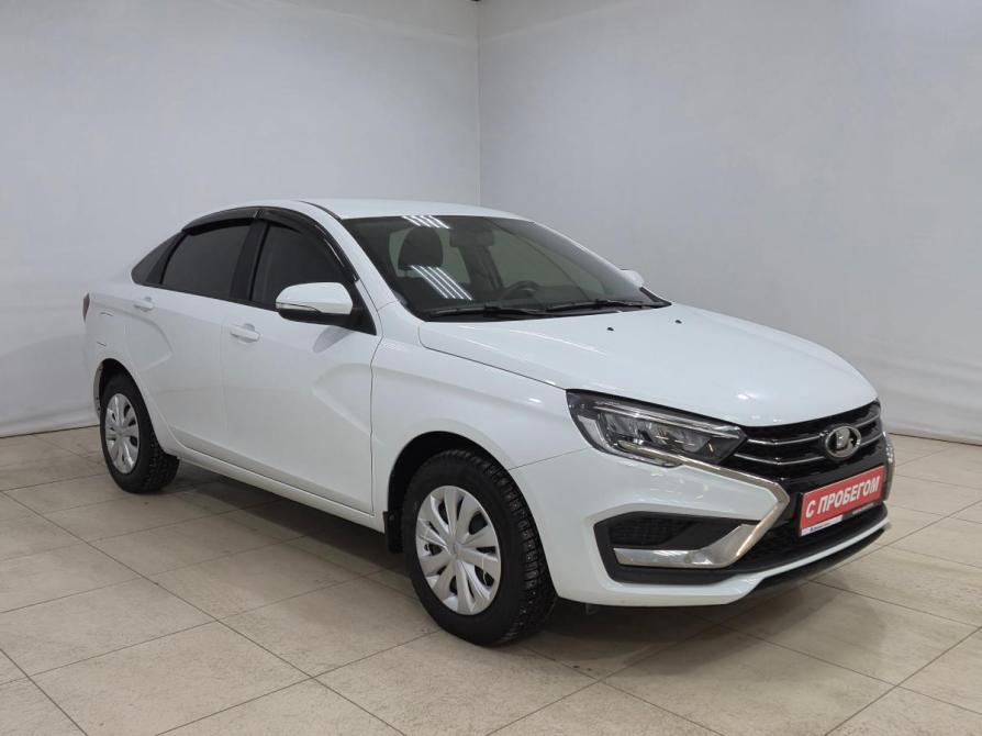 Lada (ВАЗ) Vesta I Рестайлинг (NG) Альметьевск  - изображение 3