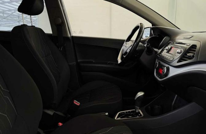 Kia Picanto II Рестайлинг с пробегом 2015 года, цена 1 020 000 рублей, 97386 км, хэтчбек, Автокод Объявления