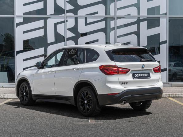 BMW X1 II (F48) с пробегом 2019 года, цена 1 770 000 рублей, 112402 км, внедорожник, Автокод Объявления