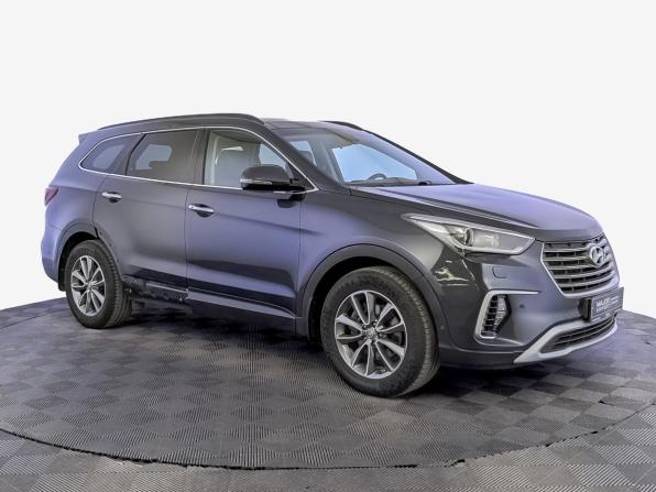 Hyundai Santa Fe III Рестайлинг с пробегом 2017 года, цена 2 590 000 рублей, 94178 км, внедорожник, Автокод Объявления