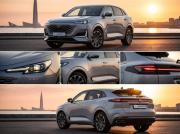 Changan UNI-K Санкт-Петербург  - изображение 25