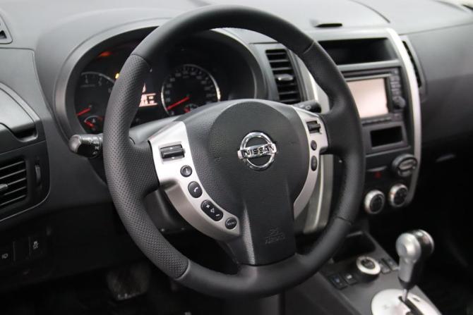 Nissan X-Trail II Рестайлинг с пробегом 2013 года, цена 1 295 950 рублей, 242629 км, внедорожник, Автокод Объявления