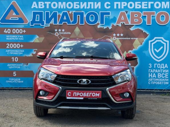 Lada (ВАЗ) Vesta I с пробегом 2019 года, цена 1 200 000 рублей, 50000 км, универсал, Автокод Объявления