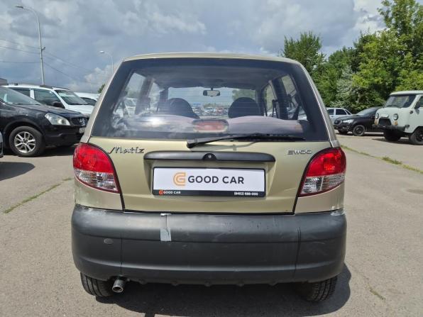Daewoo Matiz I Рестайлинг с пробегом 2012 года, цена 110 000 рублей, 148908 км, хэтчбек, Автокод Объявления
