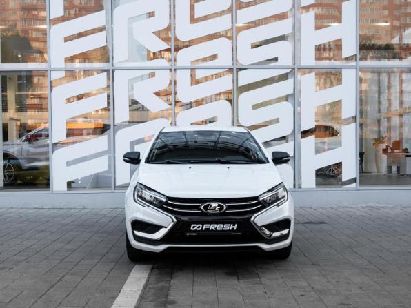 Lada (ВАЗ) Vesta I Рестайлинг (NG) с пробегом 2023 года, цена 1 085 000 рублей, 50433 км, седан, Автокод Объявления