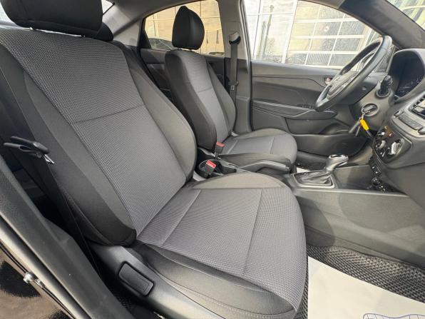 Hyundai Solaris II с пробегом 2018 года, цена 1 290 000 рублей, 143169 км, седан, Автокод Объявления