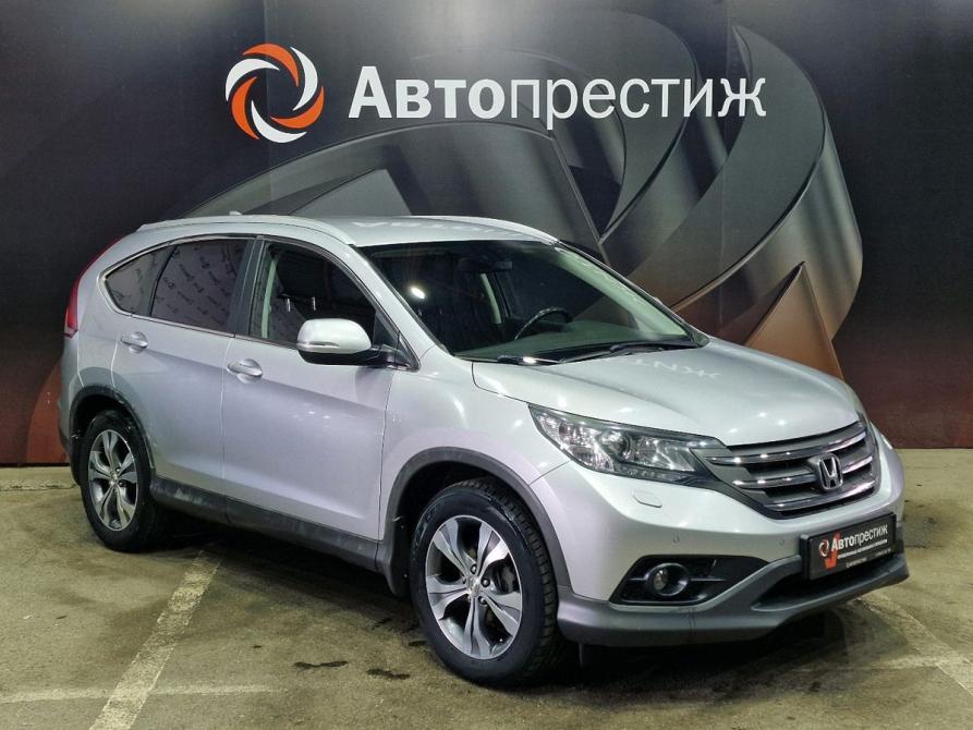 Honda CR-V IV Ставрополь  - изображение 3