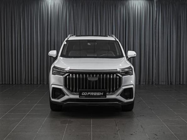Geely Okavango I Рестайлинг с пробегом 2024 года, цена 2 810 000 рублей, 35048 км, внедорожник, Автокод Объявления