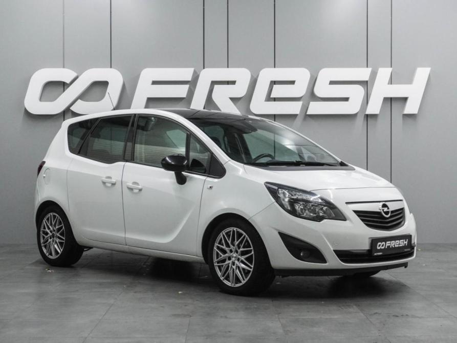 Opel Meriva B Воронеж  - изображение 1