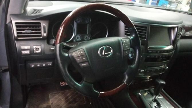 Lexus LX III с пробегом 2011 года, цена 2 768 000 рублей, 345458 км, внедорожник, Автокод Объявления