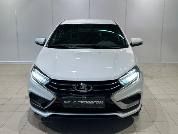 Lada (ВАЗ) Vesta I Рестайлинг (NG) с пробегом 2024 года, цена 1 600 000 рублей, 13250 км, седан, Автокод Объявления
