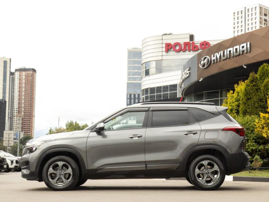 Kia Seltos I Москва  - изображение 6