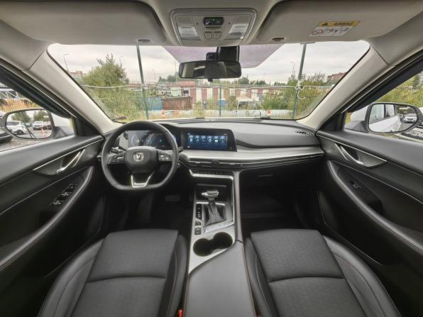 Changan CS35 Plus I Рестайлинг с пробегом 2024 года, цена 1 559 000 рублей, 84000 км, внедорожник, Автокод Объявления