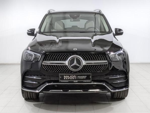 Mercedes-Benz GLE II (V167) с пробегом 2021 года, цена 5 650 000 рублей, 110982 км, внедорожник, Автокод Объявления