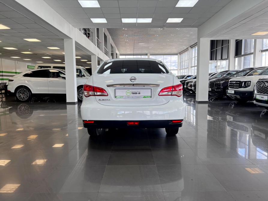 Nissan Almera III (G15) Тверь  - изображение 4