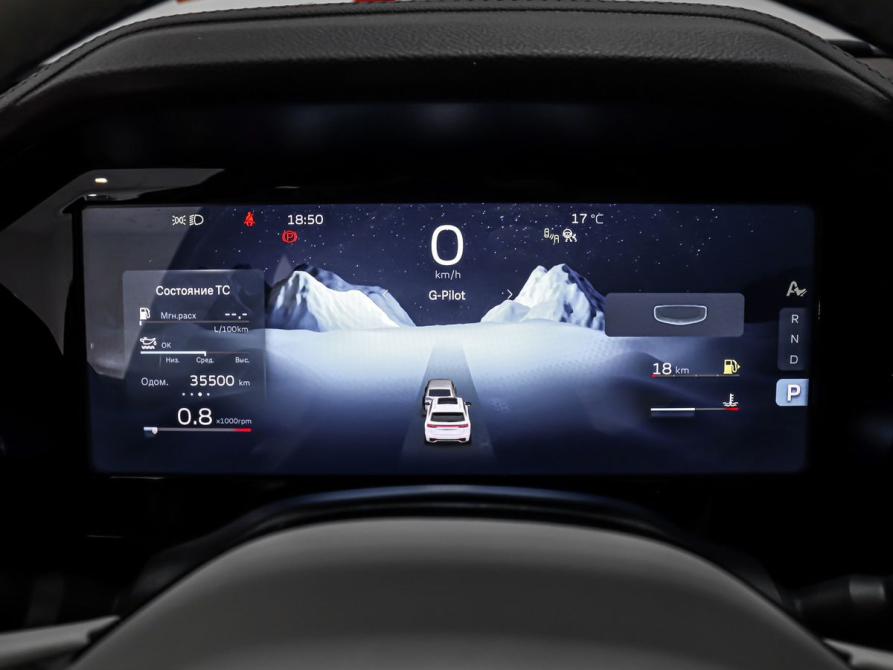 Geely Monjaro I Минеральные Воды  - изображение 25