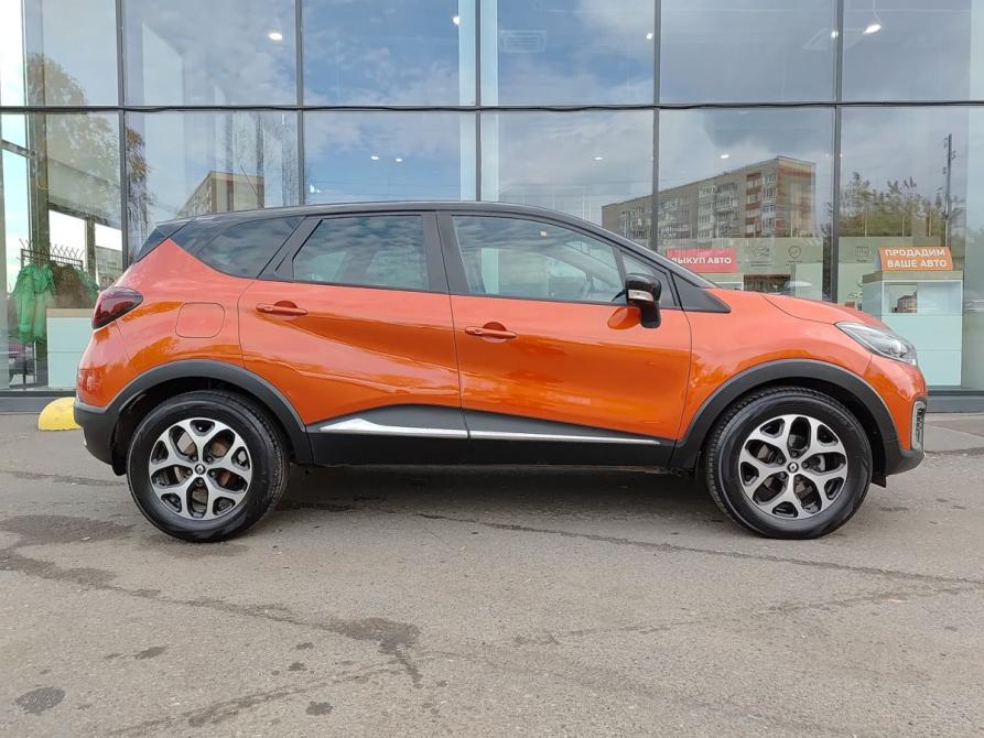 Renault Kaptur I Ижевск  - изображение 5