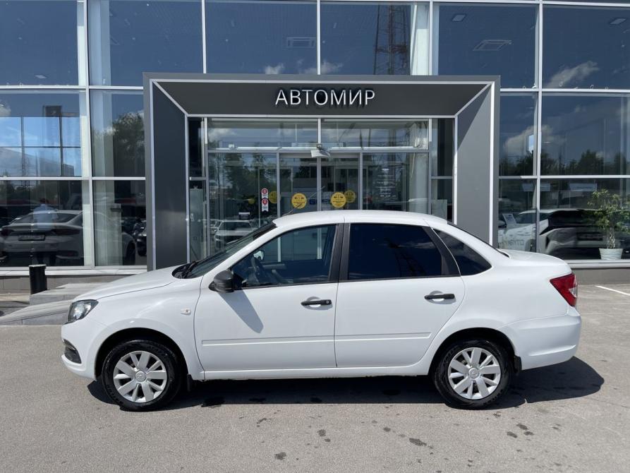 Lada (ВАЗ) Granta I Рестайлинг Брянск  - изображение 8