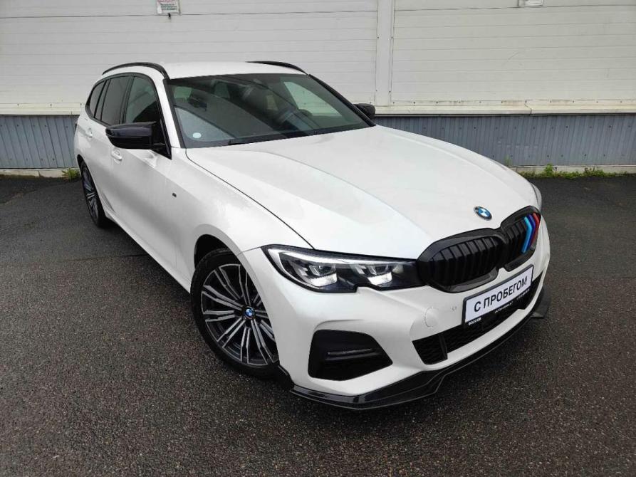 BMW 3 серии VII (G2x) Санкт-Петербург  - изображение 4