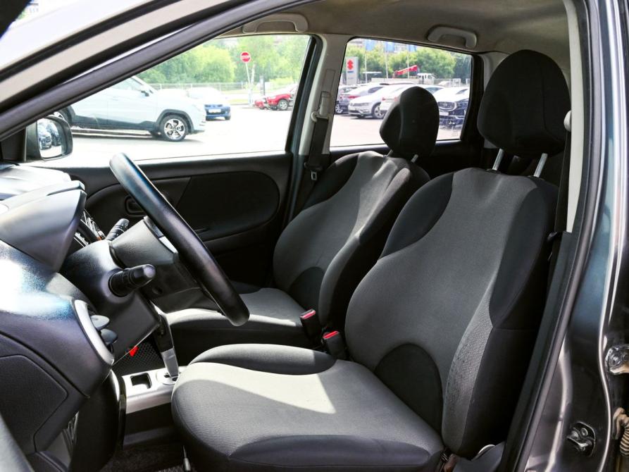 Nissan Note I Рестайлинг Екатеринбург  - изображение 14