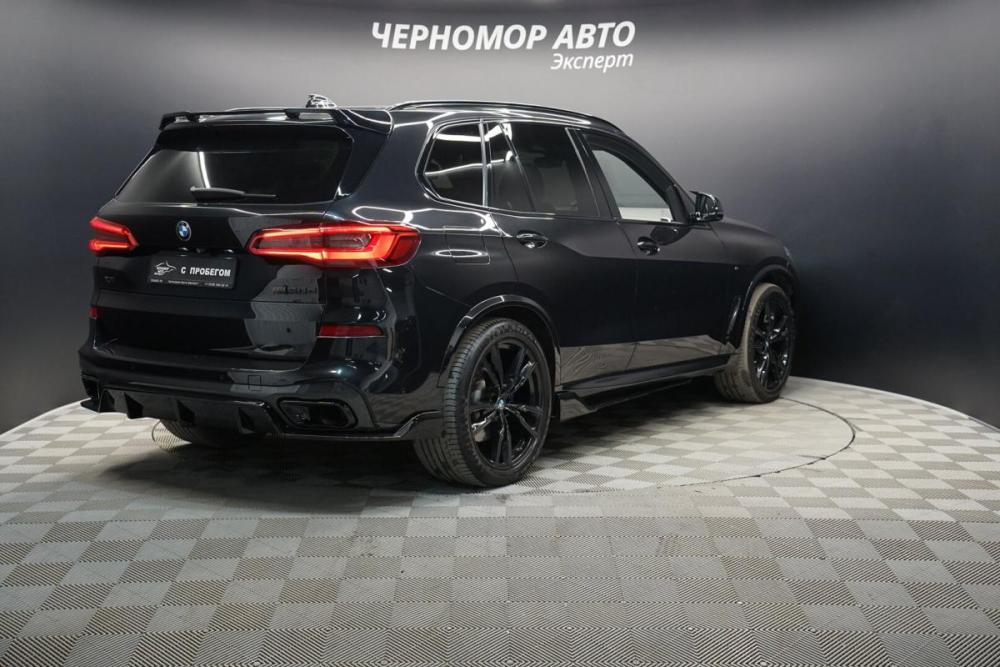 BMW X5 IV (G05/G18) Крым  - изображение 5