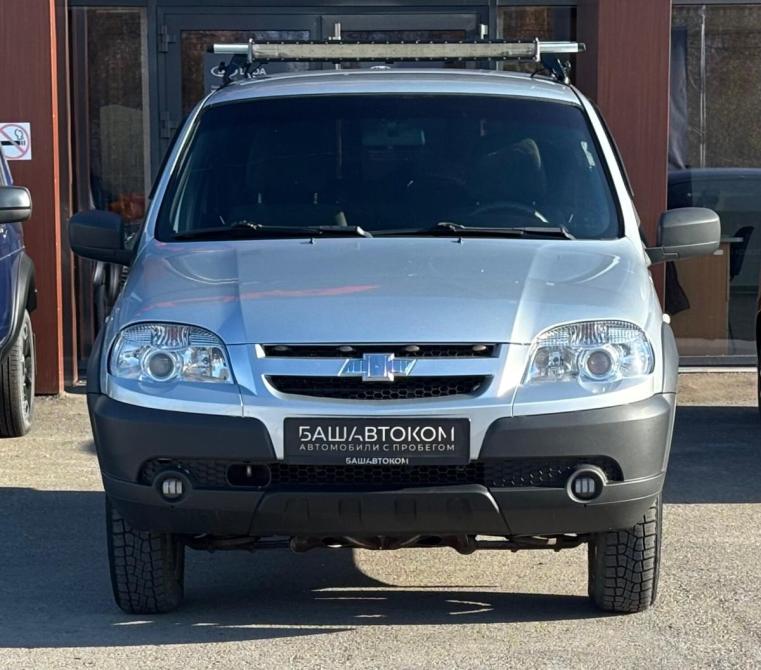 Chevrolet Niva I Рестайлинг Белебей  - изображение 2