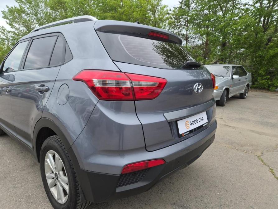 Hyundai Creta I Саратов  - изображение 16