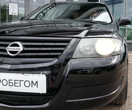 Nissan Almera Classic I с пробегом 2011 года, цена 531 600 рублей, 224327 км, седан, Автокод Объявления