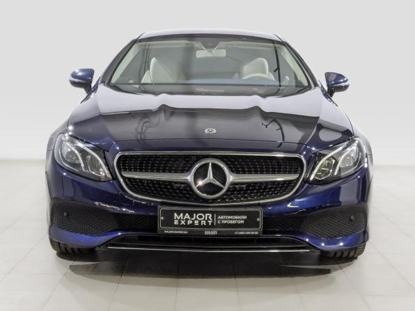 Mercedes-Benz E-Класс V (W213 S213 C238) с пробегом 2020 года, цена 4 195 000 рублей, 63819 км, купе-хардтоп, Автокод Объявления