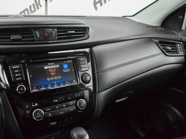 Nissan Qashqai II Рестайлинг с пробегом 2021 года, цена 2 380 000 рублей, 108926 км, внедорожник, Автокод Объявления