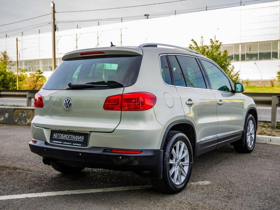 Volkswagen Tiguan I Рестайлинг Волгоград  - изображение 7