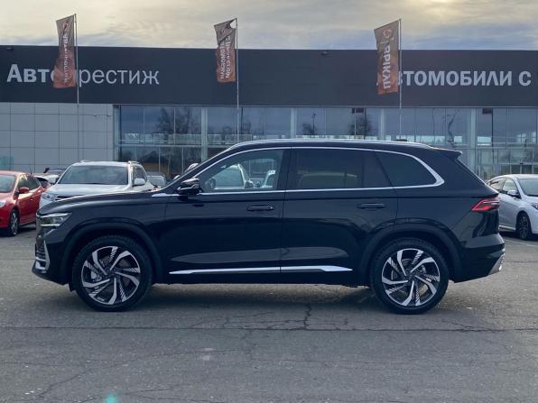 Geely Monjaro I с пробегом 2024 года, цена 3 689 000 рублей, 3959 км, внедорожник, Автокод Объявления