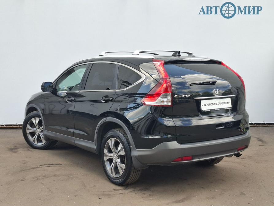 Honda CR-V IV Москва  - изображение 7