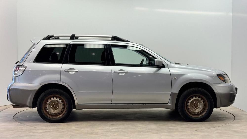 Mitsubishi Outlander I Киров  - изображение 5