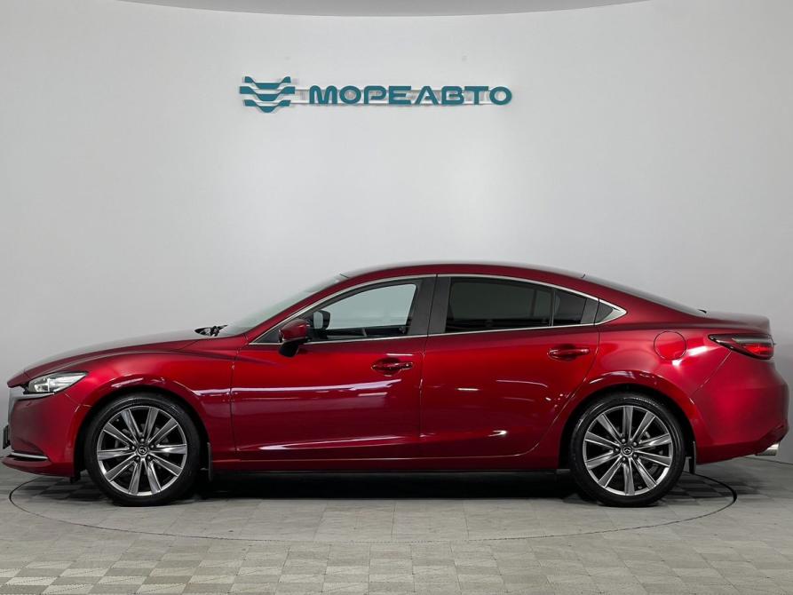 Mazda 6 III (GJ) Рестайлинг 2 Калининград  - изображение 9
