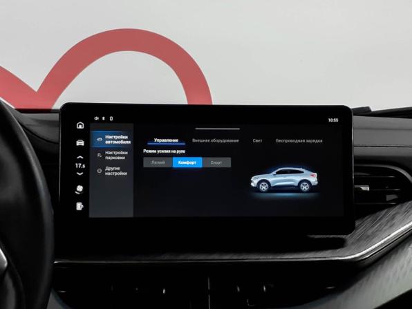Haval F7x I Рестайлинг с пробегом 2023 года, цена 2 099 000 рублей, 32699 км, внедорожник, Автокод Объявления