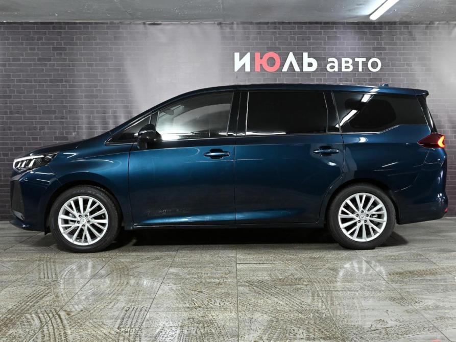GAC Trumpchi M6 Pro Екатеринбург  - изображение 8