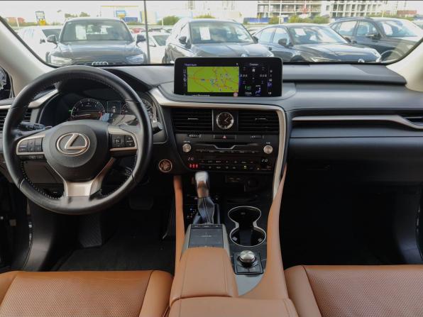 Lexus RX IV Рестайлинг с пробегом 2022 года, цена 6 300 000 рублей, 47183 км, внедорожник, Автокод Объявления
