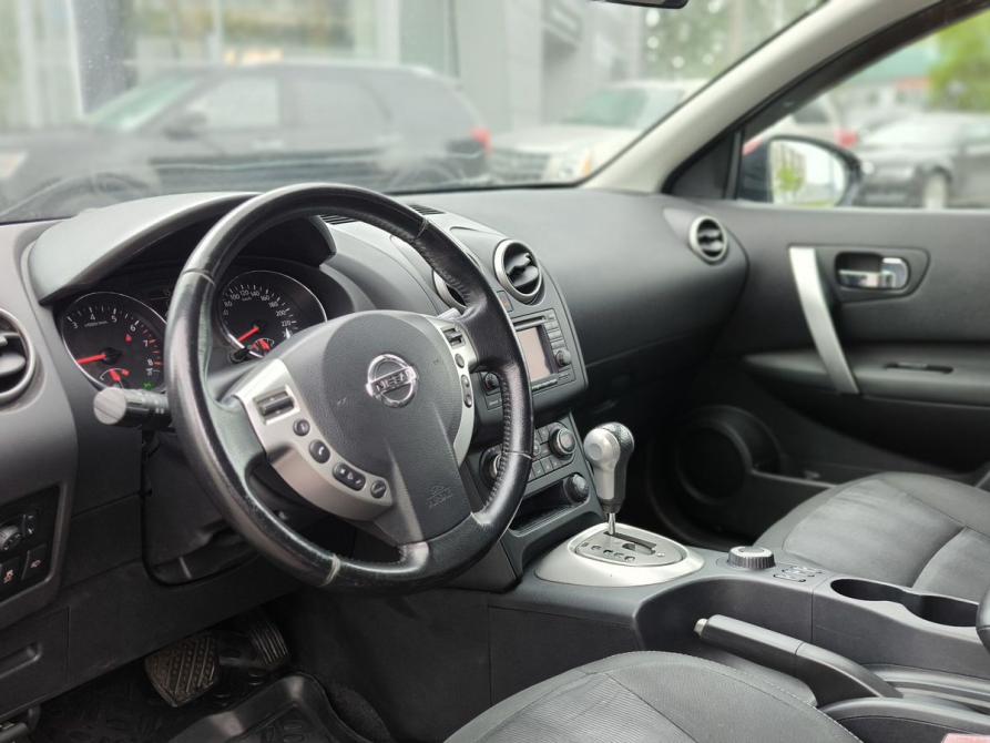Nissan Qashqai I Рестайлинг Санкт-Петербург  - изображение 12