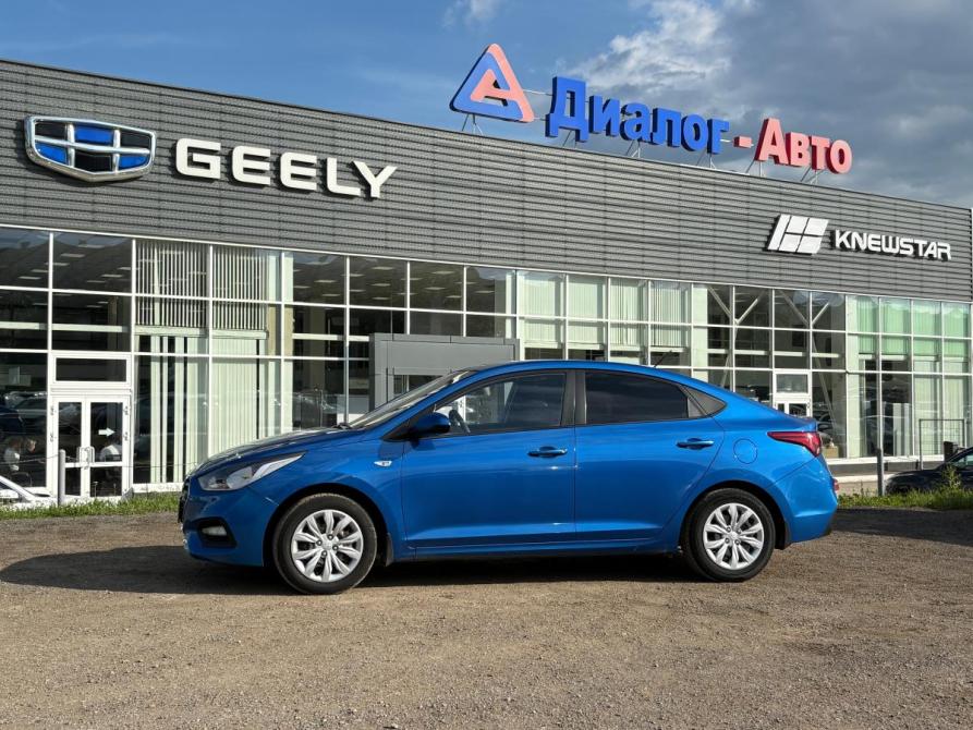 Hyundai Solaris II Набережные Челны  - изображение 2