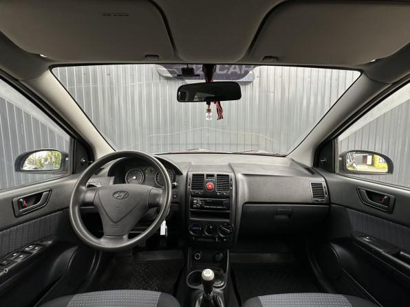 Hyundai Getz I Рестайлинг с пробегом 2008 года, цена 419 000 рублей, 137150 км, хэтчбек, Автокод Объявления